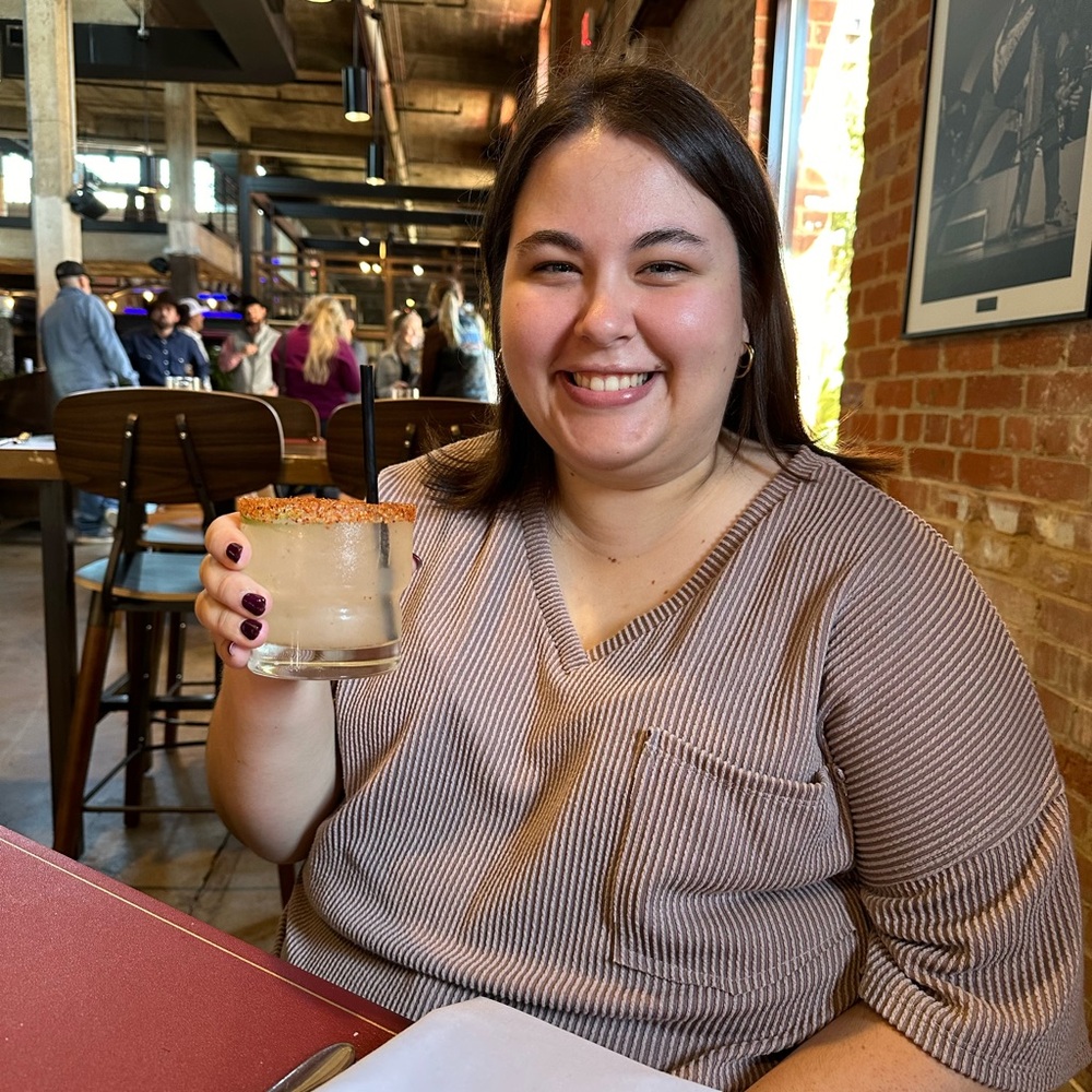 Meet the Posher - Lydia